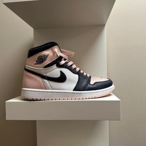 air jordan 1 bubble gum size 9
